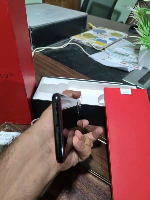 OnePlus 9 Dual Sim 4