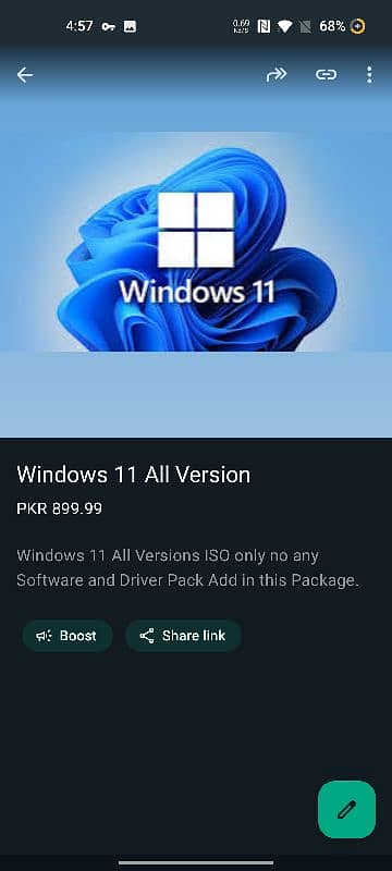 Windows 11 For Sale Bootable 1