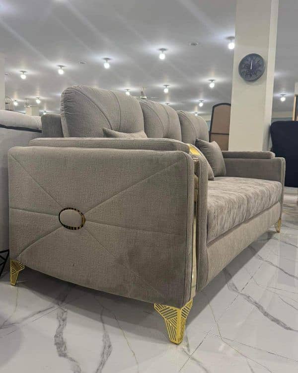 sofa set | L shape sofa set | 6 seater sofa | new design sofa 4