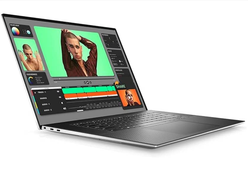 Dell XPS 17 9710 Touchscreen | 17 inch UHD+ Display | Intel Core i7 1