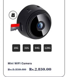 A9 mini camera v380