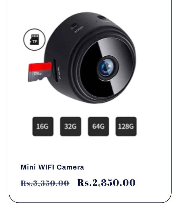 A9 mini camera v380 0