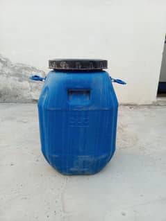 50kg Water gallon