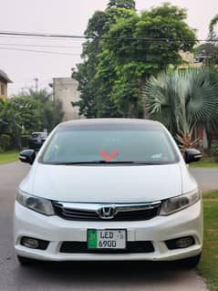 Honda Civic VTi 2013