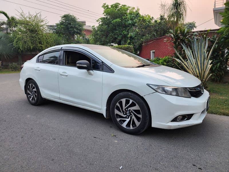 Honda Civic VTi 2013 2