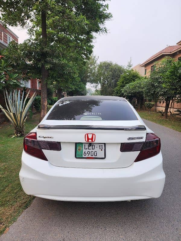 Honda Civic VTi 2013 7