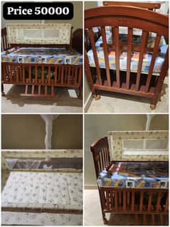 Kids Cot / Baby cot / Kids Bed / Baby bed for sale