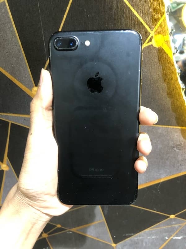 Iphone 7 plus pta approved 4