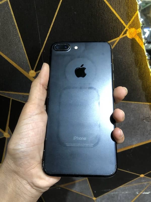 Iphone 7 plus pta approved 6