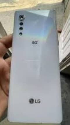 LG velvet 5G 10/10 condition