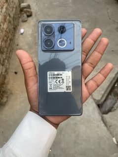 infinix Note 40 16/256 0