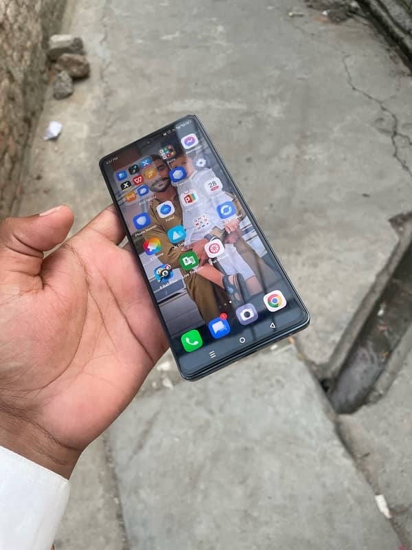 infinix Note 40 16/256 1