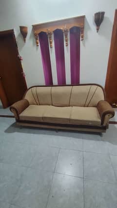 Sofa Set new condition