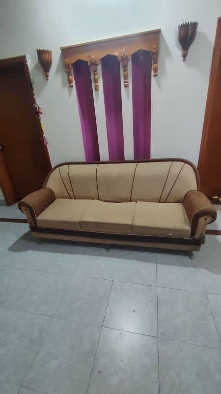 Sofa Set new condition 0