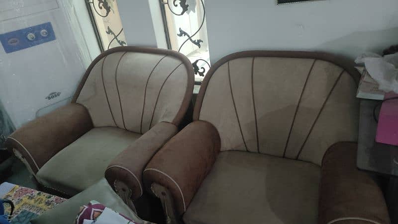 Sofa Set new condition 1