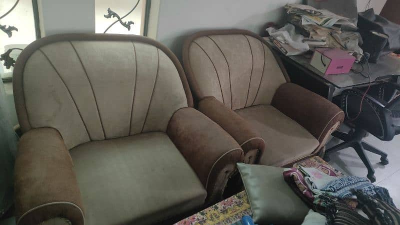 Sofa Set new condition 2