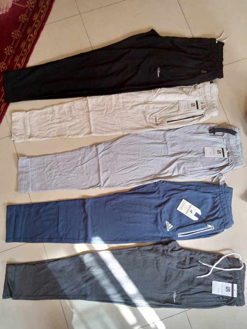 free sale trousers export 8