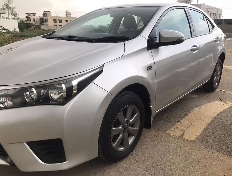 Toyota Corolla Altis 2016 2