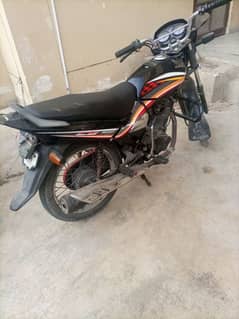 URGENT SALE Honda CG 125 Dream