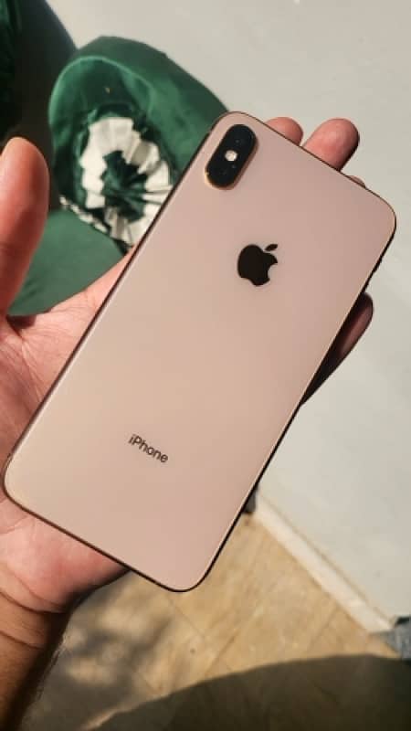 iphone Xs max 256gb 2