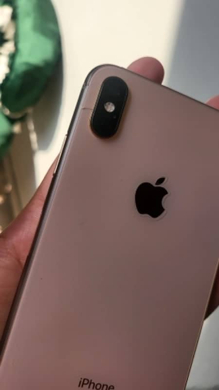 iphone Xs max 256gb 5