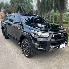 Toyota Hilux 2022 Rocco