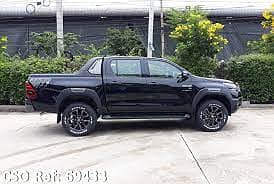 Toyota Hilux 2022 Rocco 1