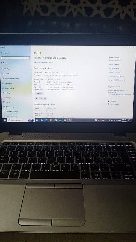 Hp elitebook 745 G4 Urgent For Sale 1