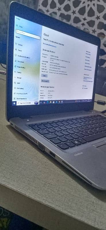 Hp elitebook 745 G4 Urgent For Sale 6