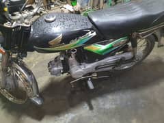 Honda CD 70 2013