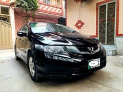 Honda City IVTEC 2017