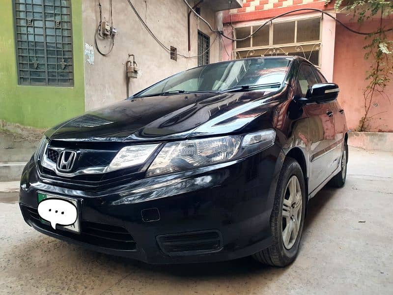 Honda City IVTEC 2017 2