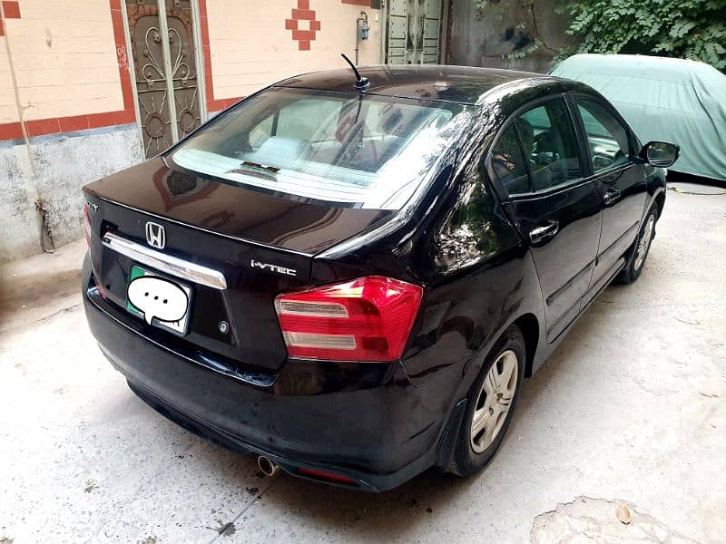 Honda City IVTEC 2017 3