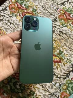 I phone 13 pro max 128 gb Factory unlock 87 Health water pack