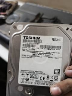 1tb hard drive