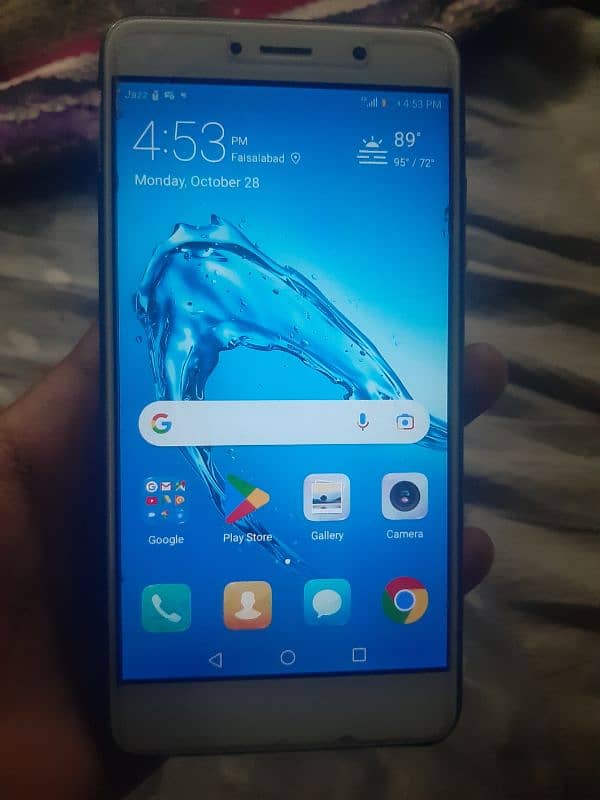 Huawei Y7 Prime 0