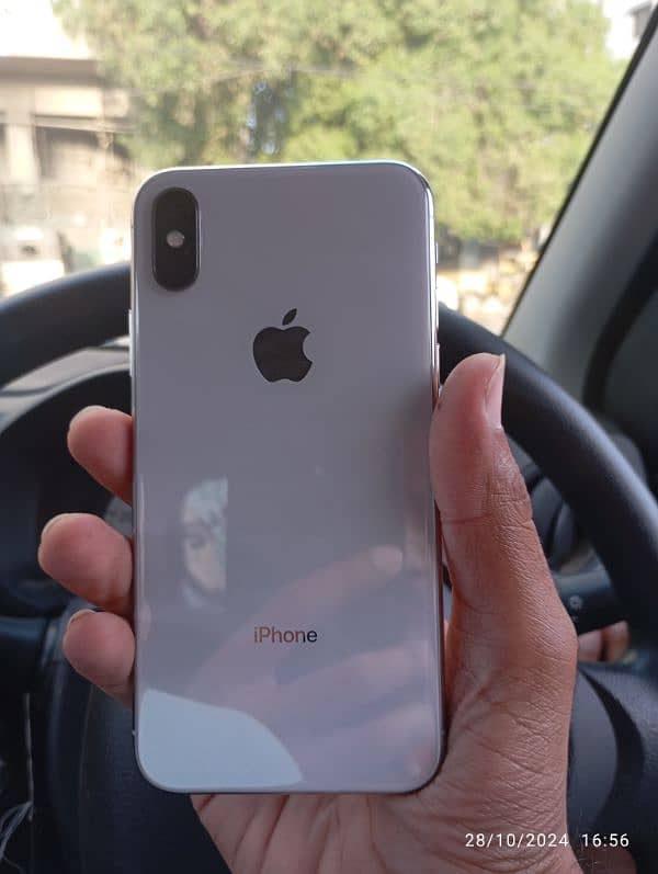 iPhone x pta approved 5