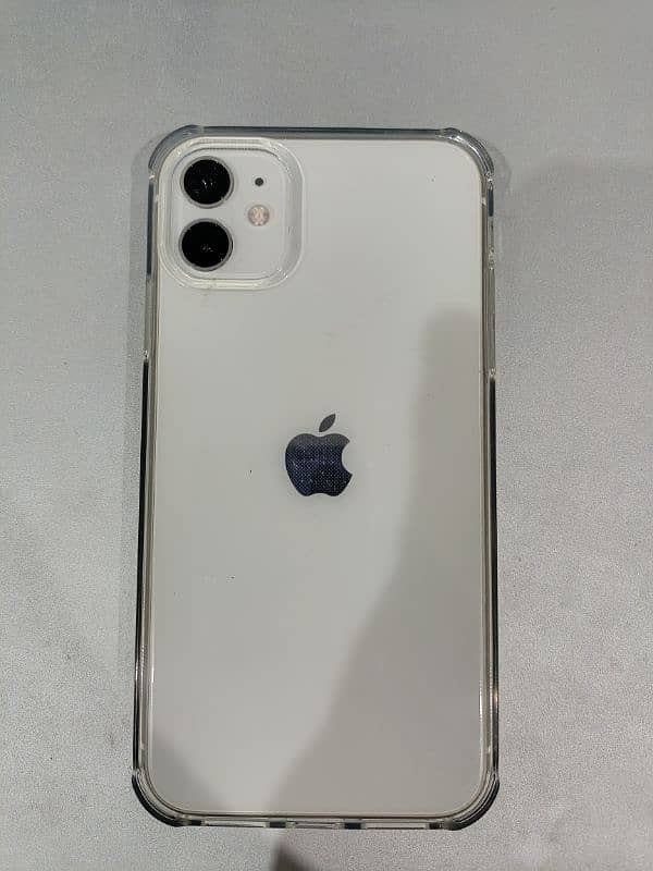 Iphone 11 Non PTA 64 GB Battery health 98% 10/10 Condition 7