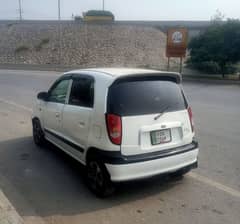 Hyundai Santro Executive 2003