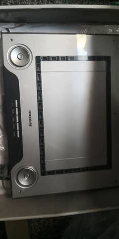 graphic tablet silver imported