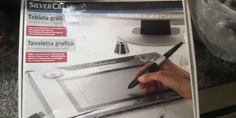 graphic pen tablet  imported 7