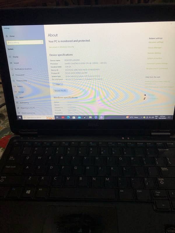 Core i5 4th Generation 4GB Ram 128 GB mSata SSD Hardisk 2