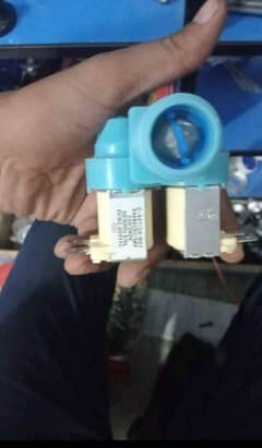 Samsung washing machine water inlet valve dual coil delivery facility