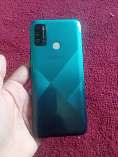 infinix hot 9 play 4gb 64gb