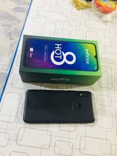 infinix hot 8 urgent sale