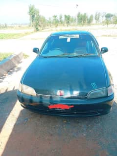 Honda Civic Oriel 1995