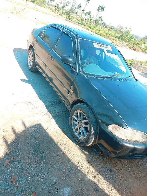 Honda Civic Oriel 1995 1