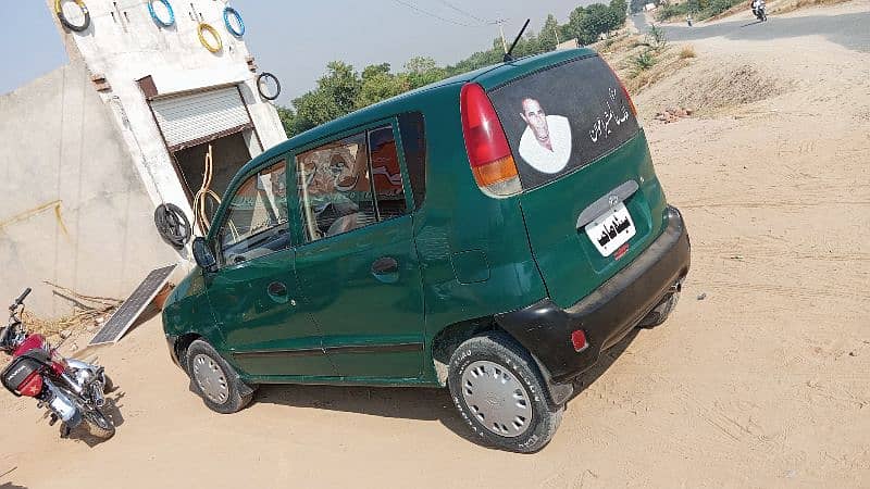 Hyundai Santro 2000 0