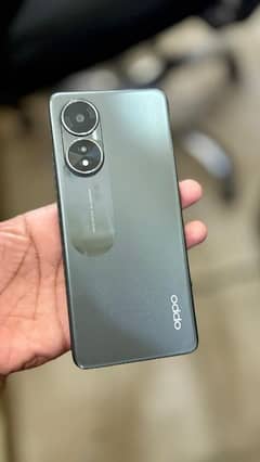 Oppo A58 for Sale 10/10 condition