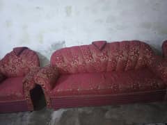 sofa set used condition 10/10